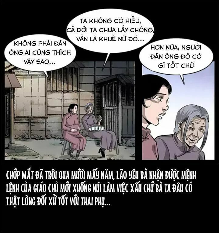 U Minh Ngụy Tượng Chapter 64 - Trang 2