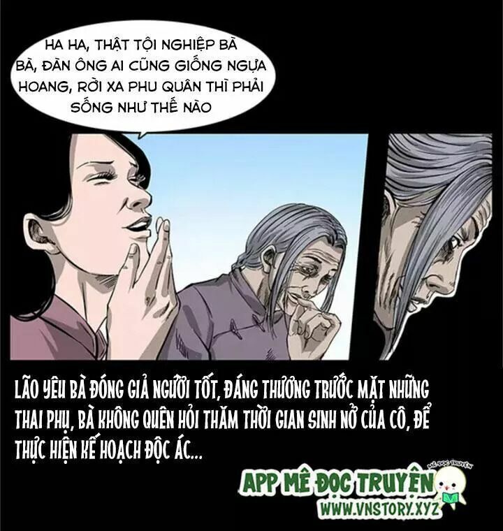 U Minh Ngụy Tượng Chapter 64 - Trang 2