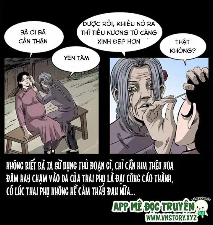 U Minh Ngụy Tượng Chapter 64 - Trang 2