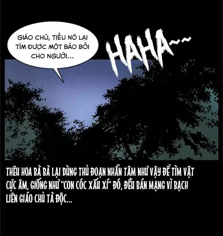 U Minh Ngụy Tượng Chapter 64 - Trang 2