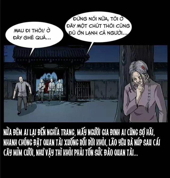 U Minh Ngụy Tượng Chapter 65 - Trang 2