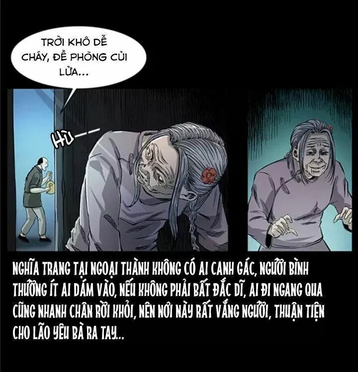 U Minh Ngụy Tượng Chapter 65 - Trang 2