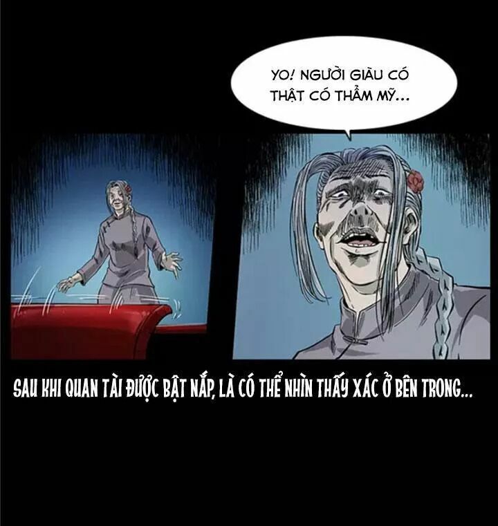 U Minh Ngụy Tượng Chapter 65 - Trang 2