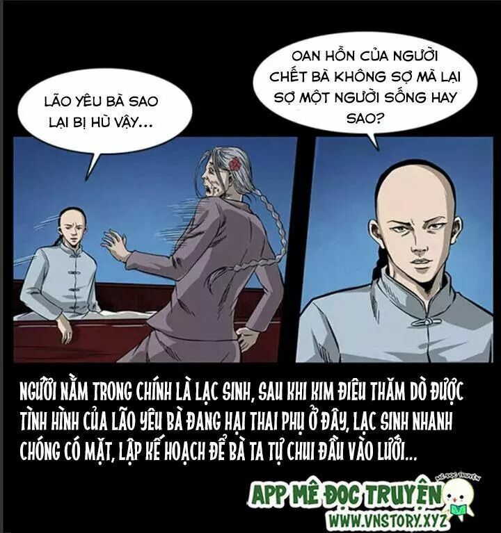 U Minh Ngụy Tượng Chapter 65 - Trang 2