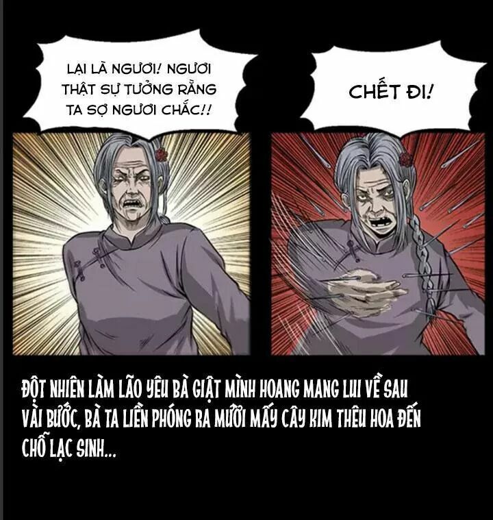 U Minh Ngụy Tượng Chapter 65 - Trang 2