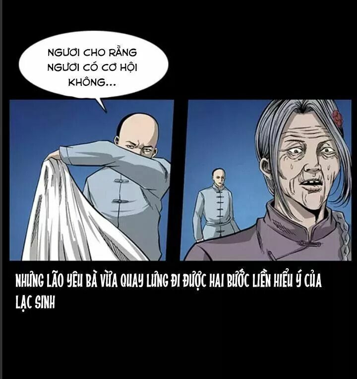 U Minh Ngụy Tượng Chapter 65 - Trang 2