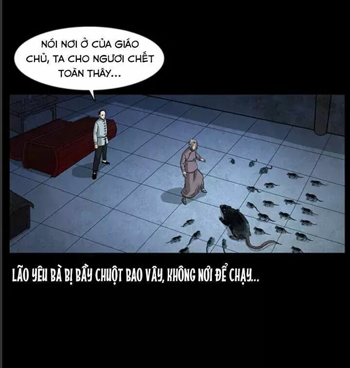 U Minh Ngụy Tượng Chapter 65 - Trang 2