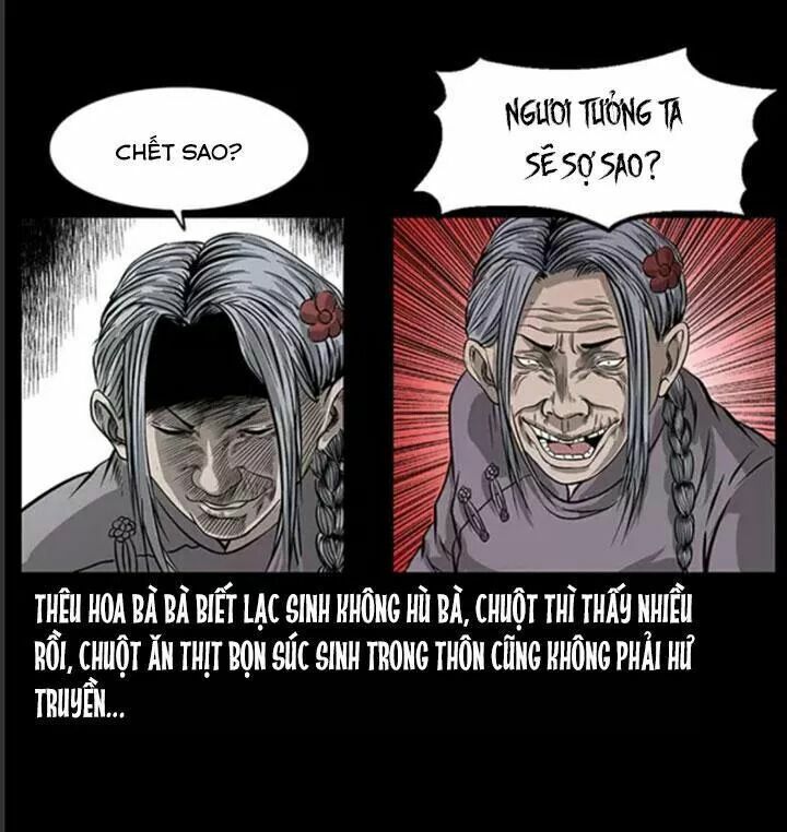 U Minh Ngụy Tượng Chapter 65 - Trang 2