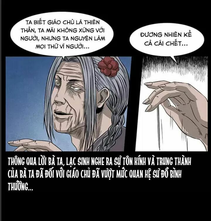 U Minh Ngụy Tượng Chapter 65 - Trang 2