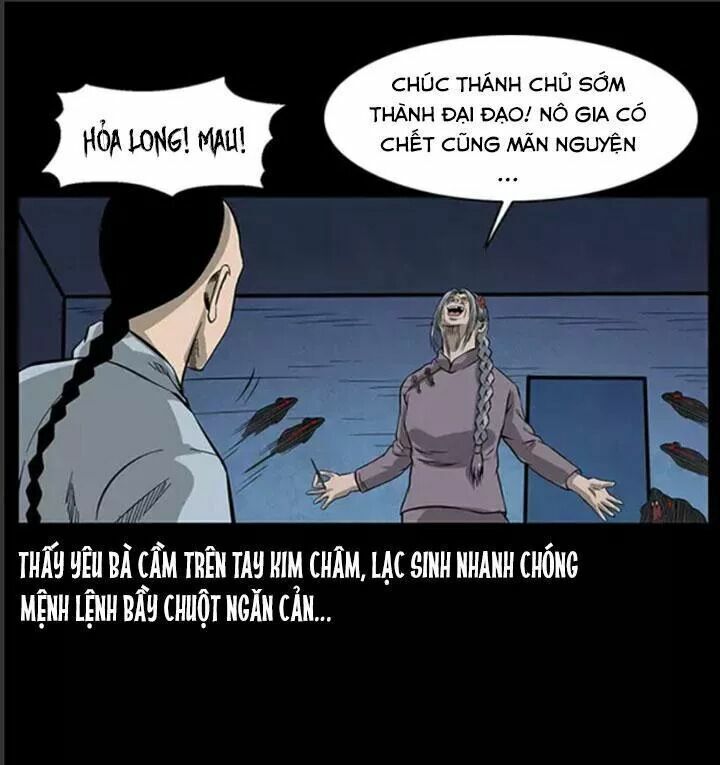 U Minh Ngụy Tượng Chapter 65 - Trang 2