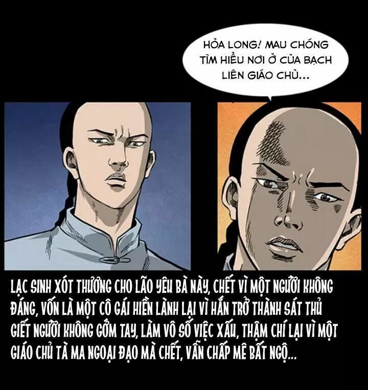 U Minh Ngụy Tượng Chapter 65 - Trang 2