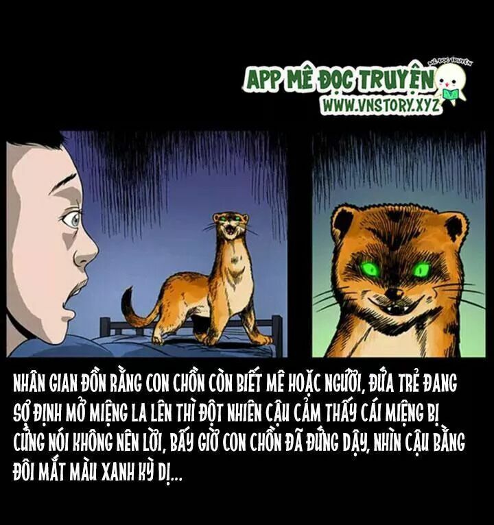 U Minh Ngụy Tượng Chapter 65 - Trang 2