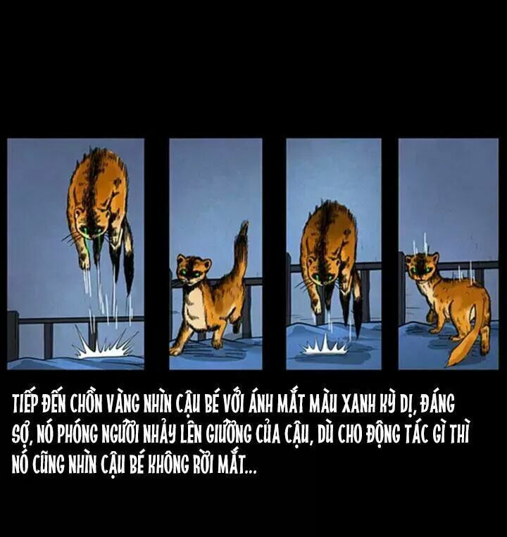 U Minh Ngụy Tượng Chapter 65 - Trang 2