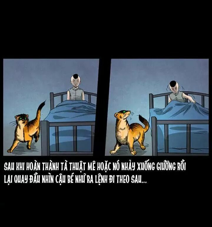 U Minh Ngụy Tượng Chapter 65 - Trang 2