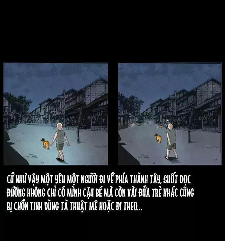 U Minh Ngụy Tượng Chapter 65 - Trang 2