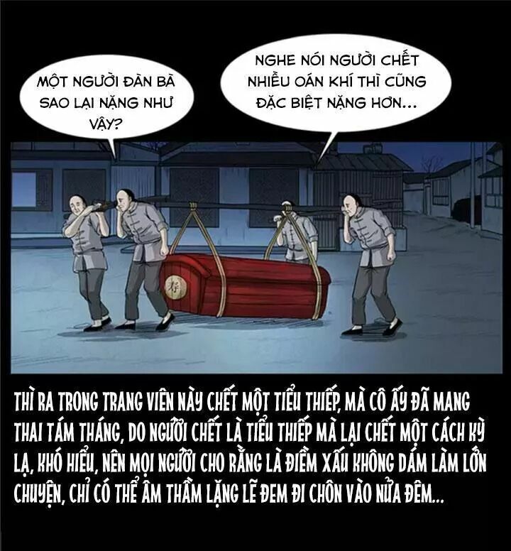U Minh Ngụy Tượng Chapter 65 - Trang 2