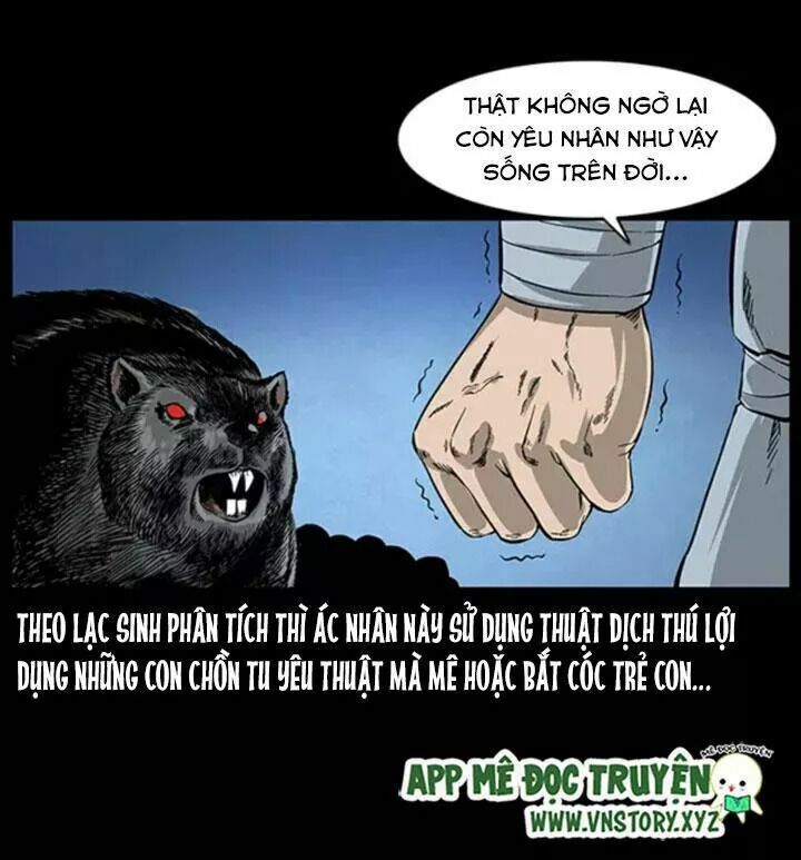 U Minh Ngụy Tượng Chapter 65 - Trang 2