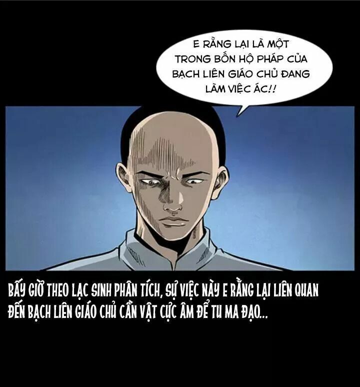 U Minh Ngụy Tượng Chapter 65 - Trang 2