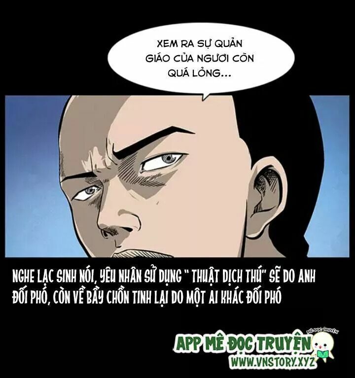 U Minh Ngụy Tượng Chapter 65 - Trang 2