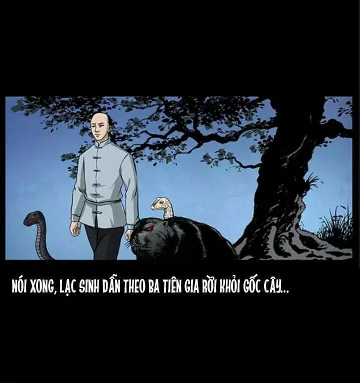 U Minh Ngụy Tượng Chapter 65 - Trang 2