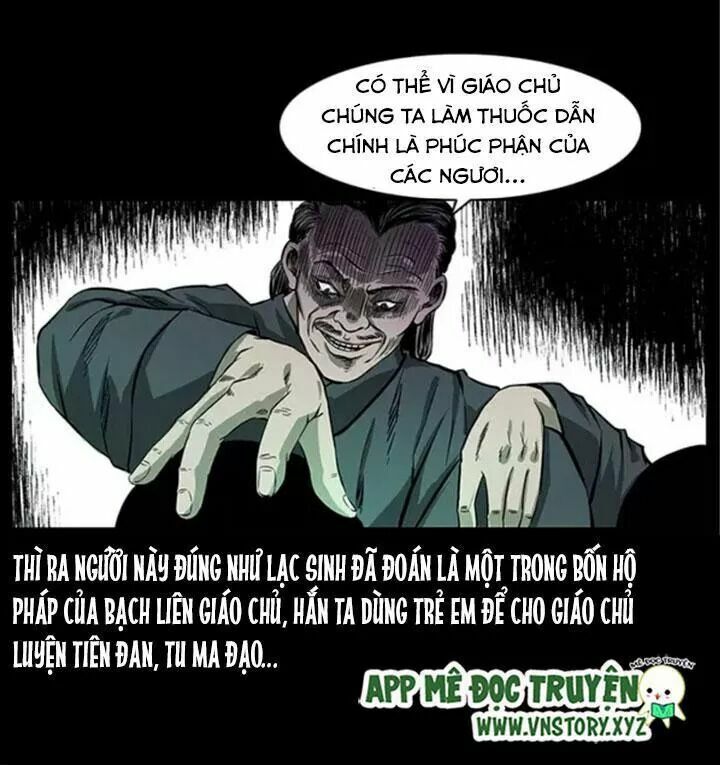 U Minh Ngụy Tượng Chapter 65 - Trang 2