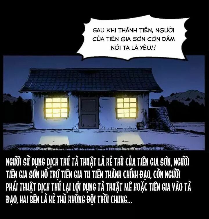 U Minh Ngụy Tượng Chapter 65 - Trang 2