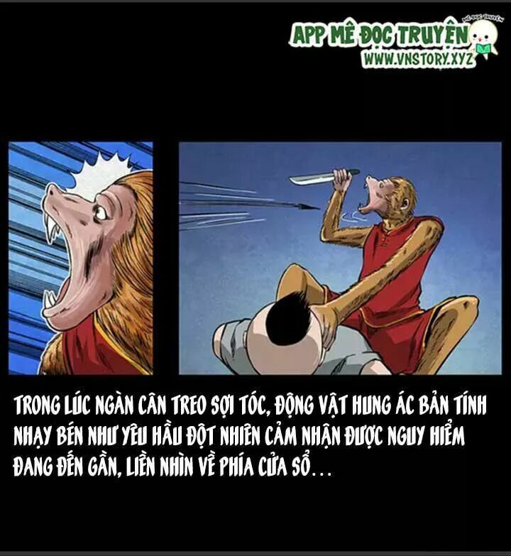 U Minh Ngụy Tượng Chapter 66 - Trang 2