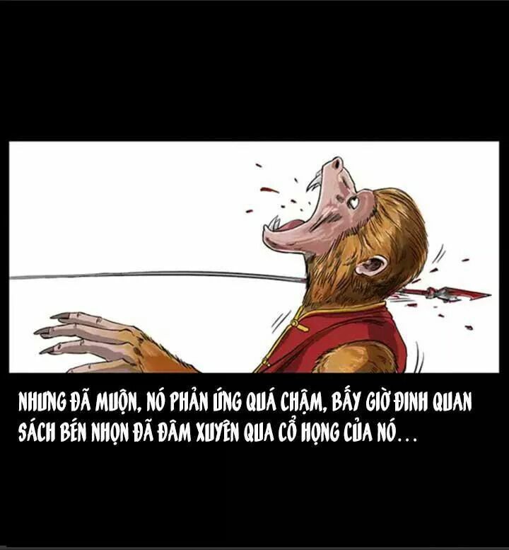 U Minh Ngụy Tượng Chapter 66 - Trang 2