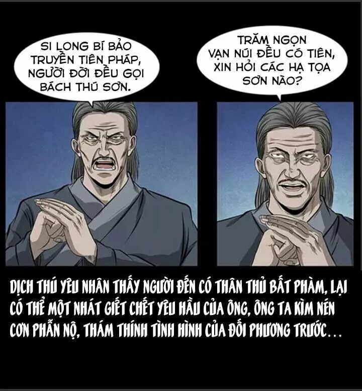 U Minh Ngụy Tượng Chapter 66 - Trang 2