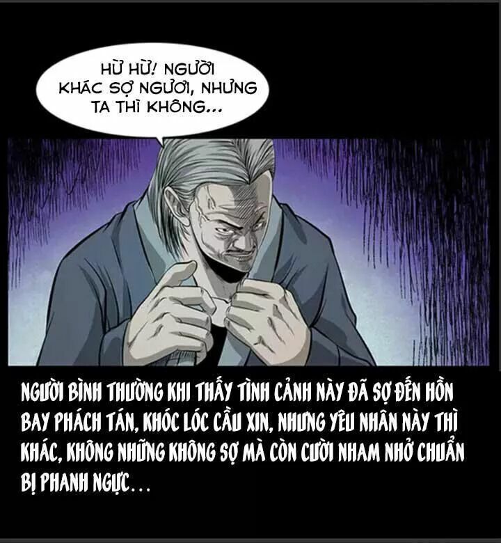 U Minh Ngụy Tượng Chapter 66 - Trang 2
