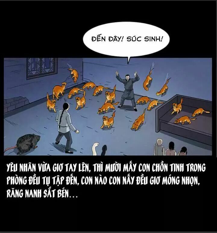 U Minh Ngụy Tượng Chapter 66 - Trang 2