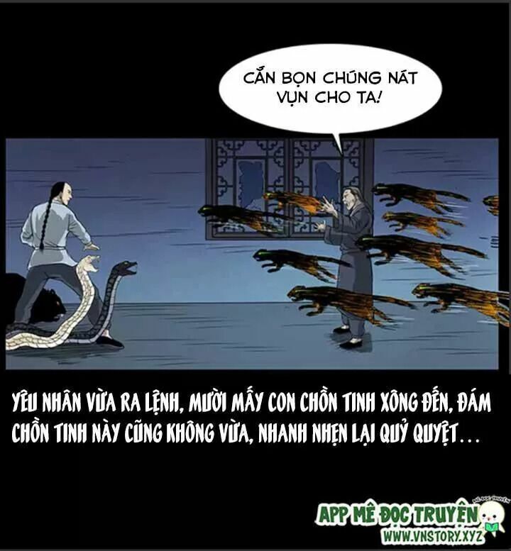 U Minh Ngụy Tượng Chapter 66 - Trang 2