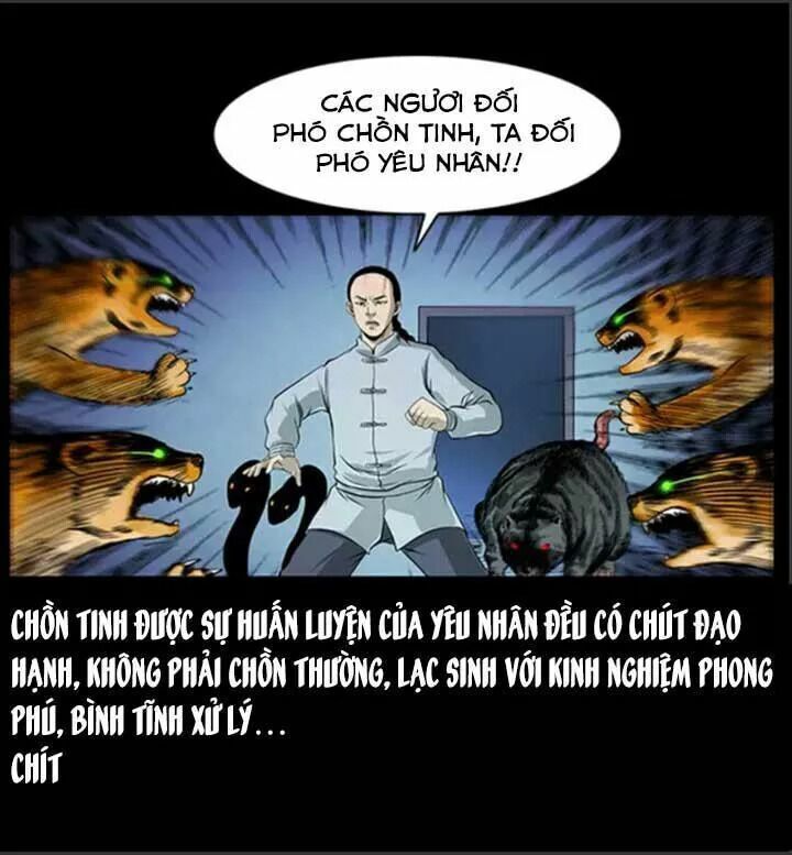 U Minh Ngụy Tượng Chapter 66 - Trang 2