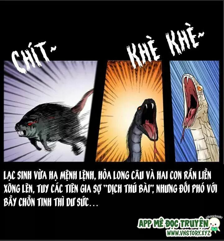 U Minh Ngụy Tượng Chapter 66 - Trang 2