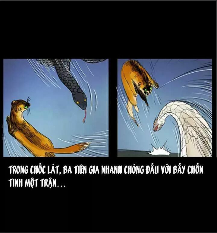 U Minh Ngụy Tượng Chapter 66 - Trang 2