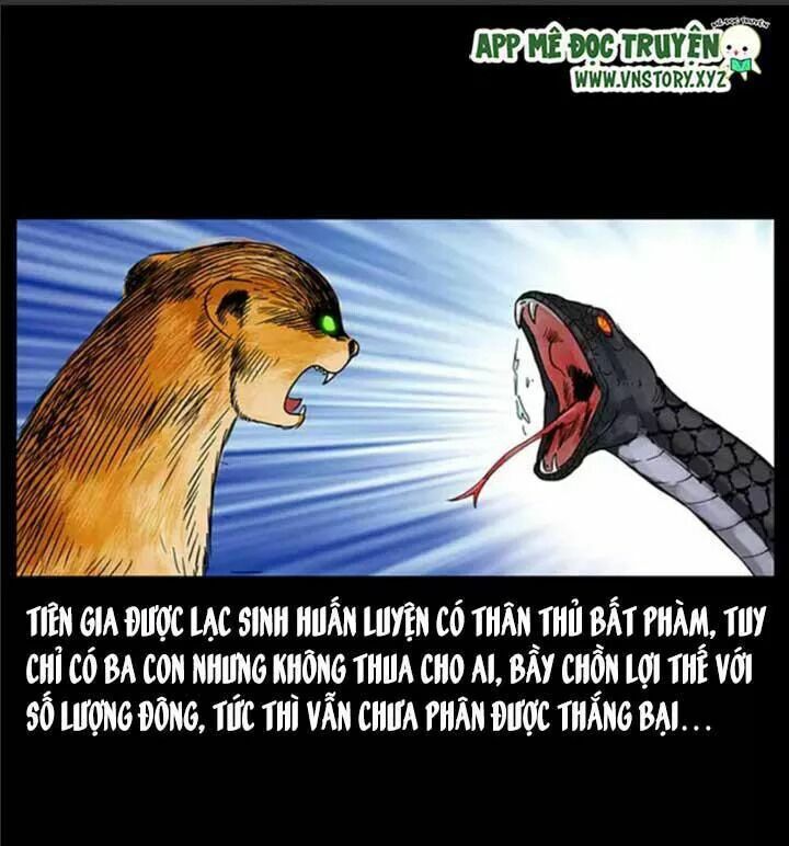 U Minh Ngụy Tượng Chapter 66 - Trang 2