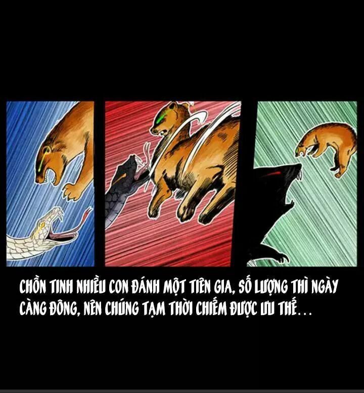 U Minh Ngụy Tượng Chapter 66 - Trang 2