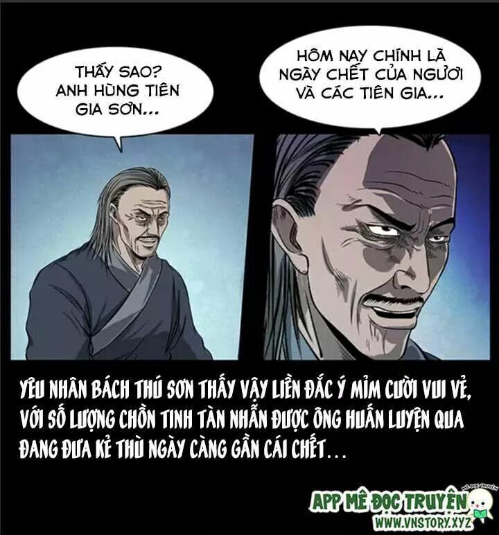 U Minh Ngụy Tượng Chapter 66 - Trang 2