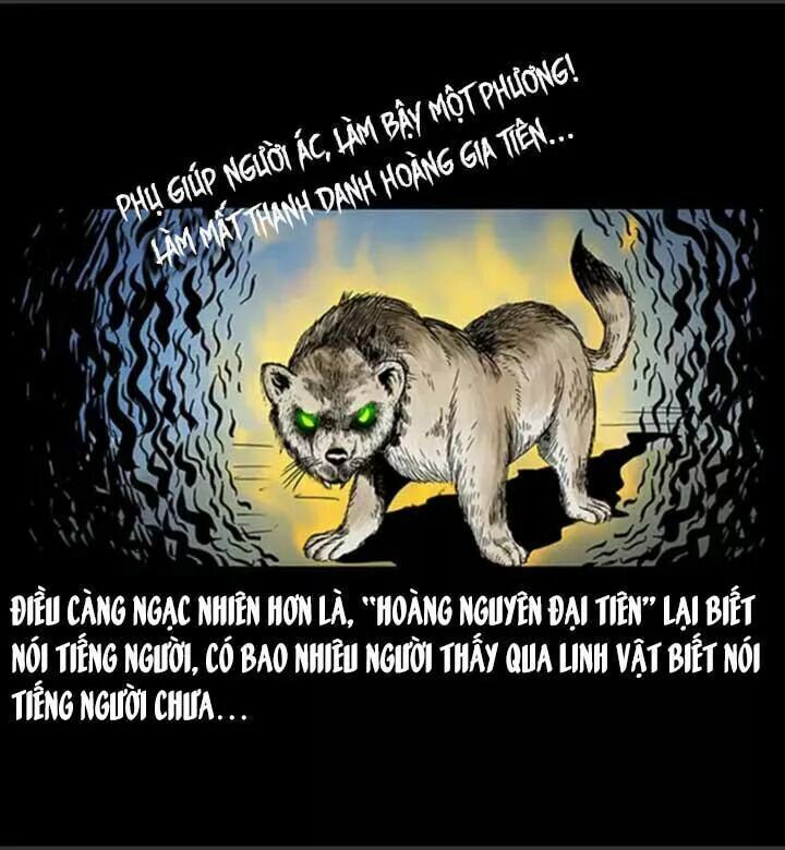 U Minh Ngụy Tượng Chapter 66 - Trang 2