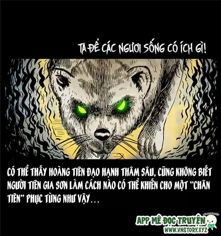 U Minh Ngụy Tượng Chapter 66 - Trang 2