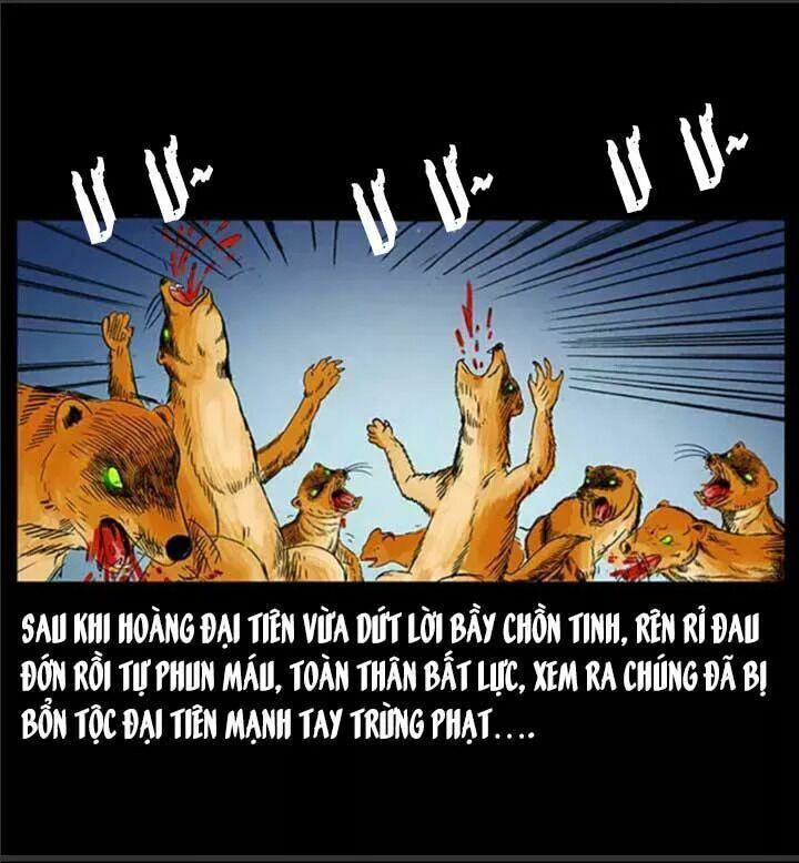 U Minh Ngụy Tượng Chapter 66 - Trang 2