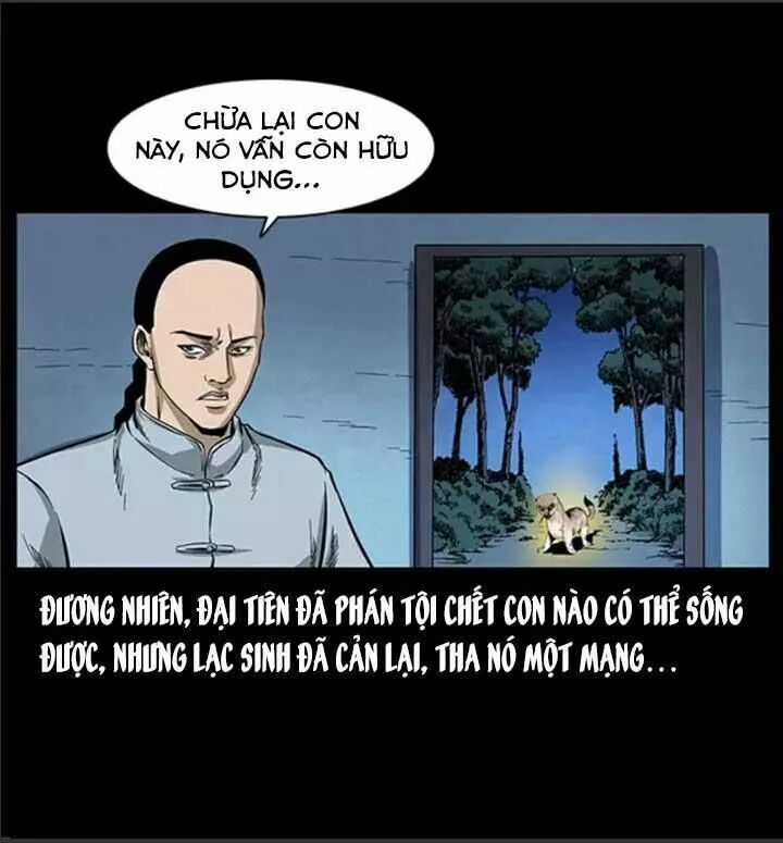 U Minh Ngụy Tượng Chapter 66 - Trang 2