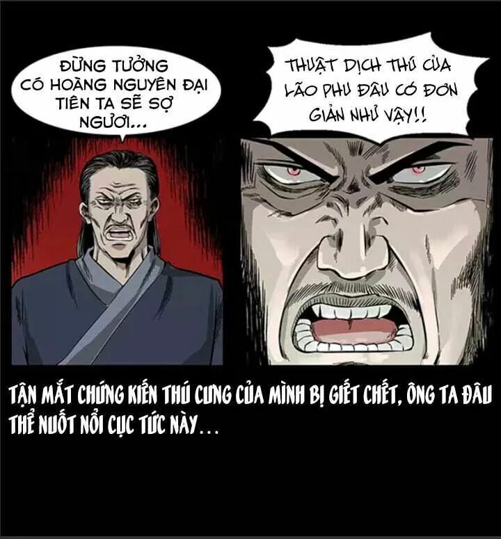 U Minh Ngụy Tượng Chapter 66 - Trang 2