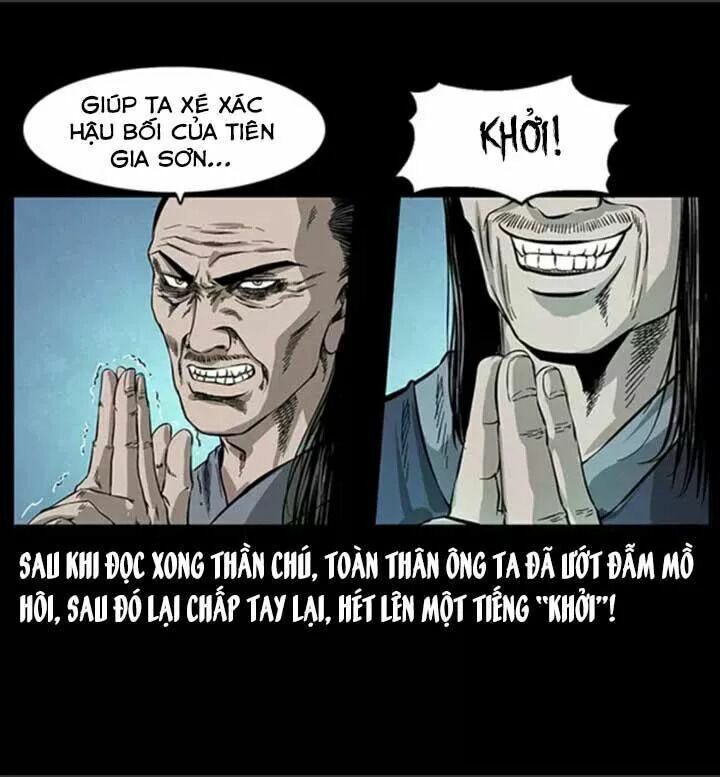 U Minh Ngụy Tượng Chapter 66 - Trang 2