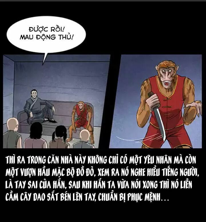 U Minh Ngụy Tượng Chapter 66 - Trang 2