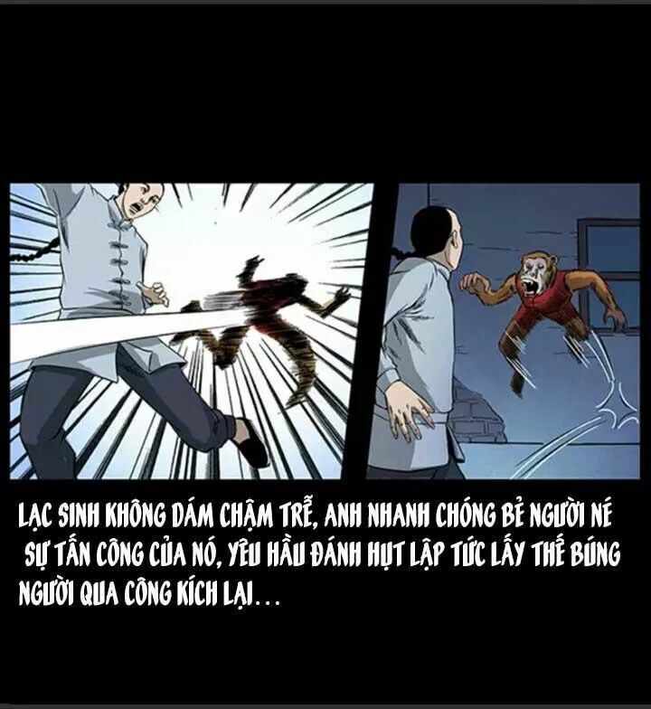 U Minh Ngụy Tượng Chapter 66 - Trang 2