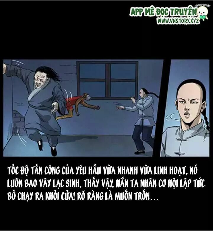 U Minh Ngụy Tượng Chapter 66 - Trang 2