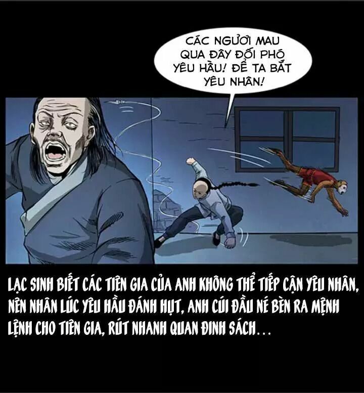 U Minh Ngụy Tượng Chapter 66 - Trang 2
