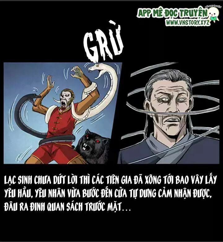 U Minh Ngụy Tượng Chapter 66 - Trang 2