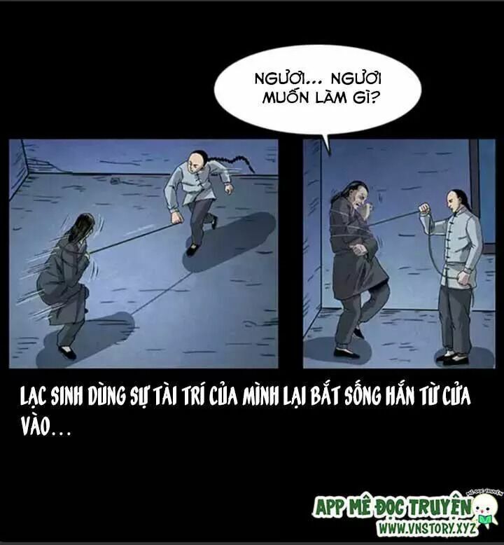 U Minh Ngụy Tượng Chapter 66 - Trang 2